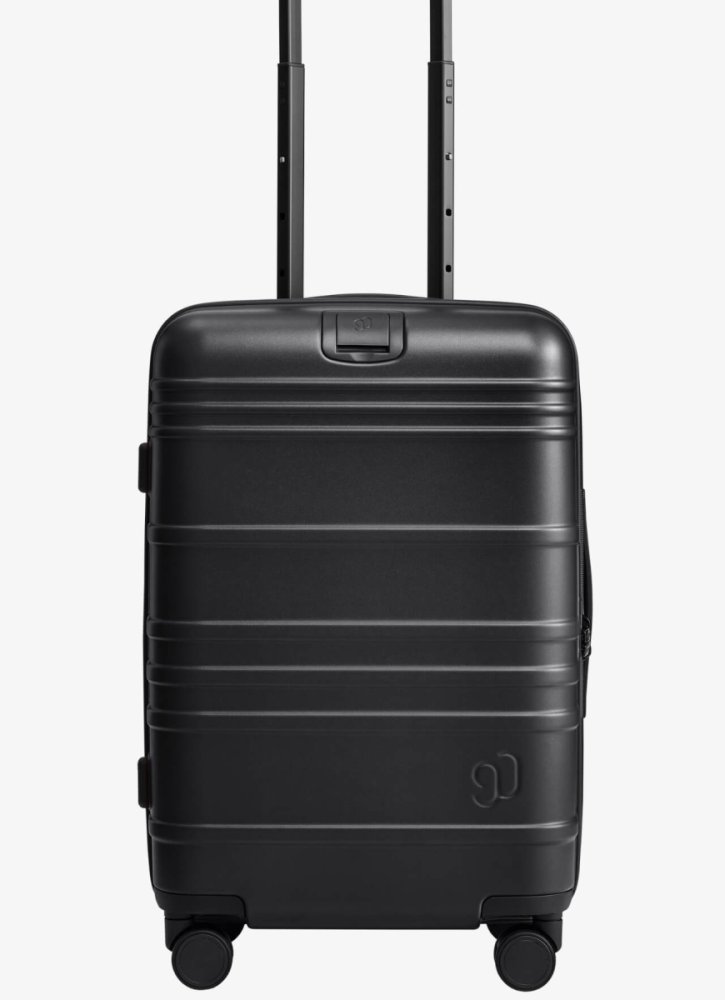 Средний чемодан VnV Travel Modern – 71 л, 4,3 кг Черный
