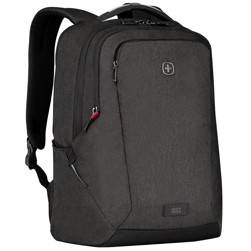 Діловий рюкзак Wenger MX Professional – 21 л, 0,8 кг Сірий