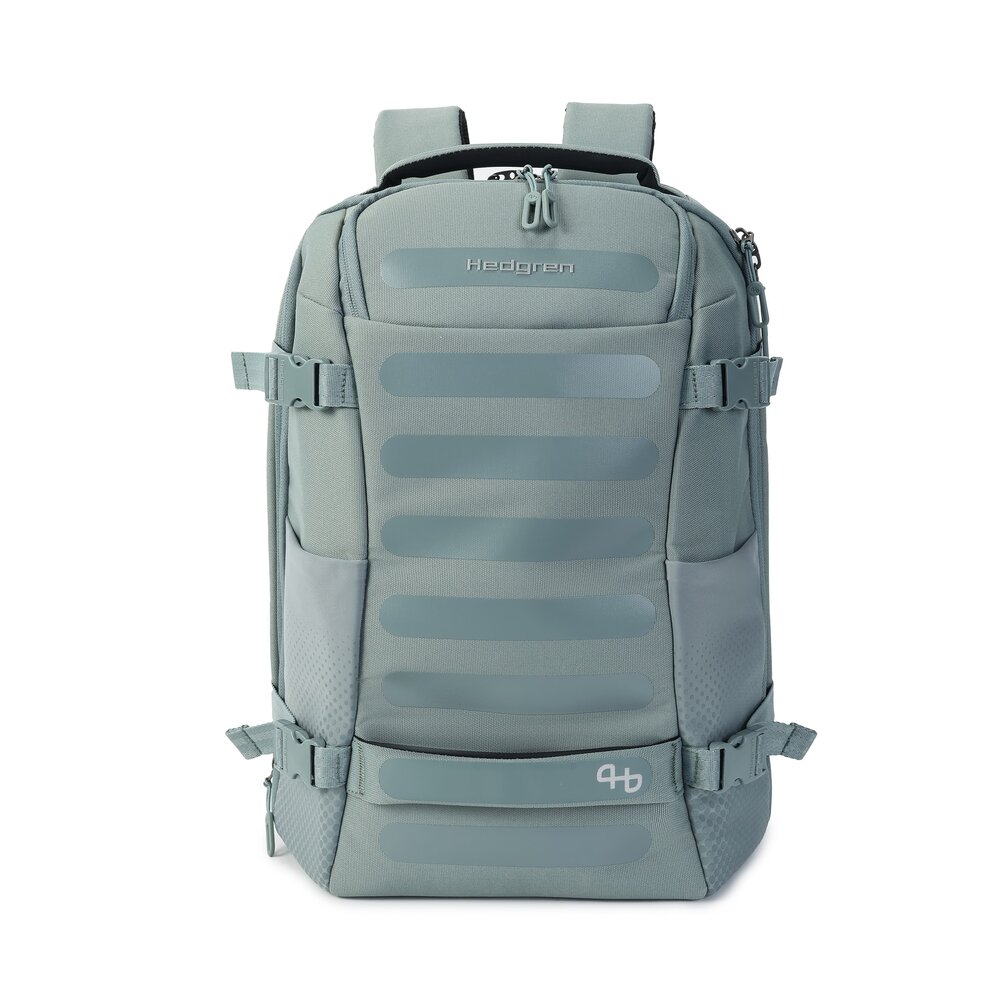 Дорожній рюкзак Hedgren Comby – 28,5 л, 1,2 кг Зелений