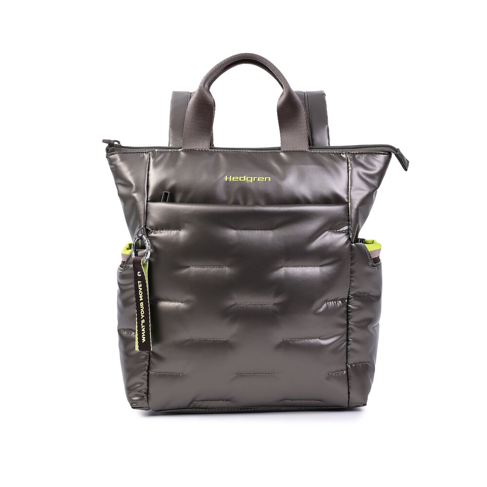 Женский рюкзак Hedgren Cocoon — 8,7 л, 0,44 кг Антрацит