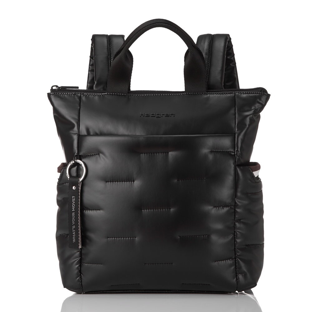 Женский рюкзак Hedgren Cocoon — 8,7 л, 0,44 кг Черный