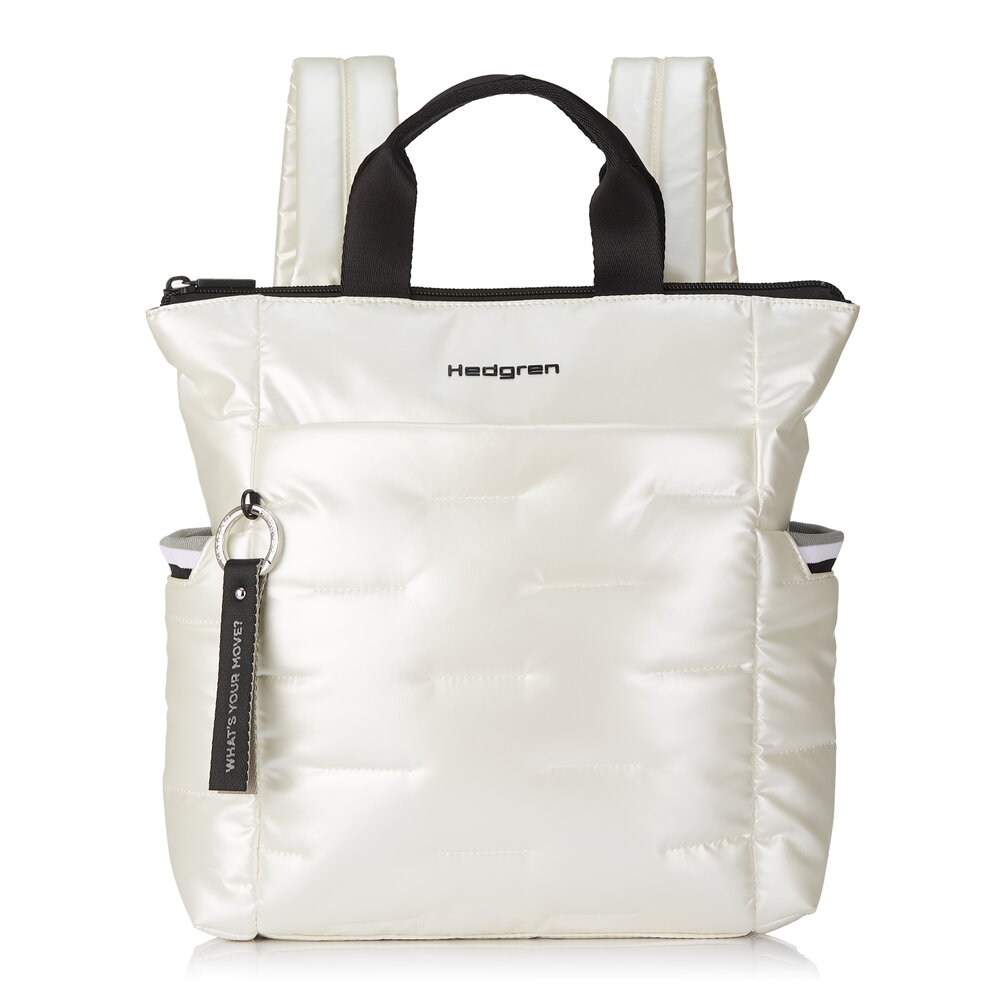 Женский рюкзак Hedgren Cocoon — 8,7 л, 0,44 кг Серый