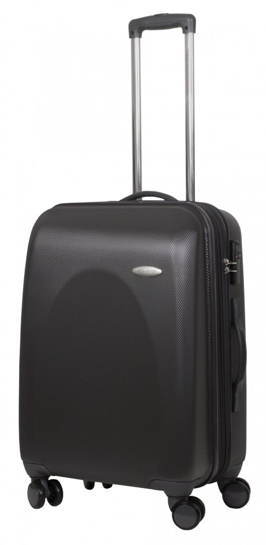 Средний дорожный чемодан 4-х колесный 66 л VIP COLLECTION Galaxy 24&quot; Antracite