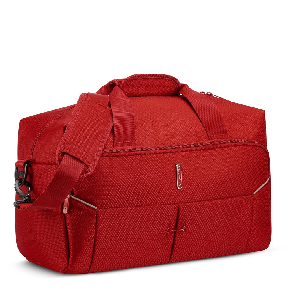 Дорожная сумка для лоукостов Roncato Ironik – 20 л, 2,7 кг Красная