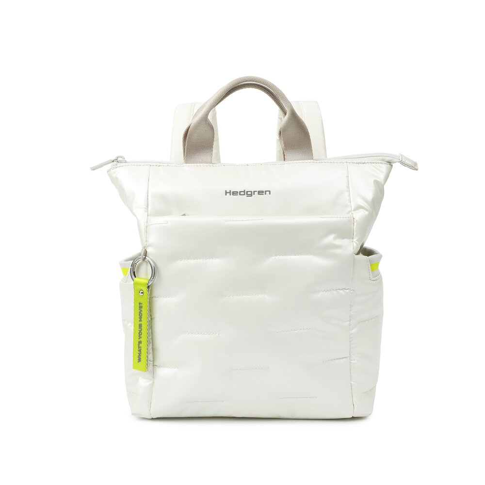 Жіночий рюкзак Hedgren Cocoon - 8,7 л, 0,44 кг Білий