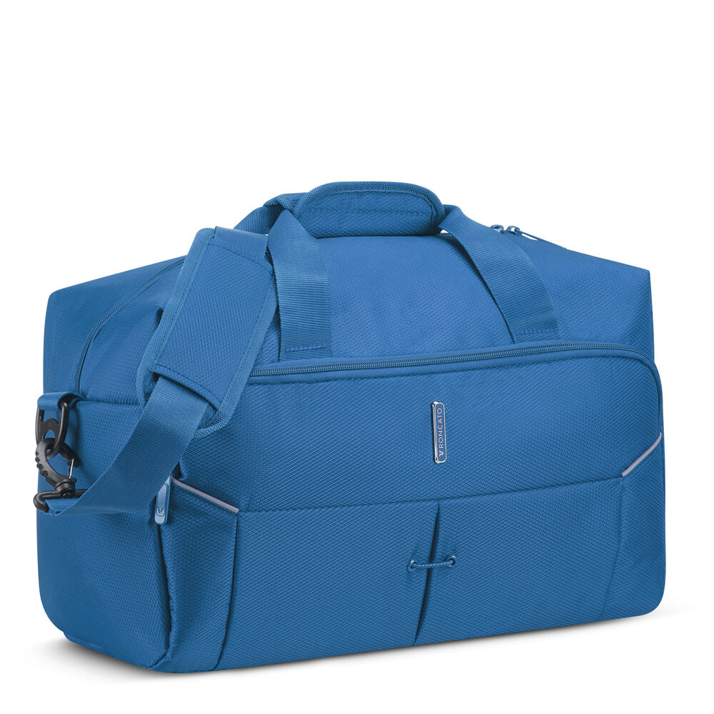 Дорожня сумка для лоукостів Roncato Ironik – 20 л, 2,7 кг Блакитна