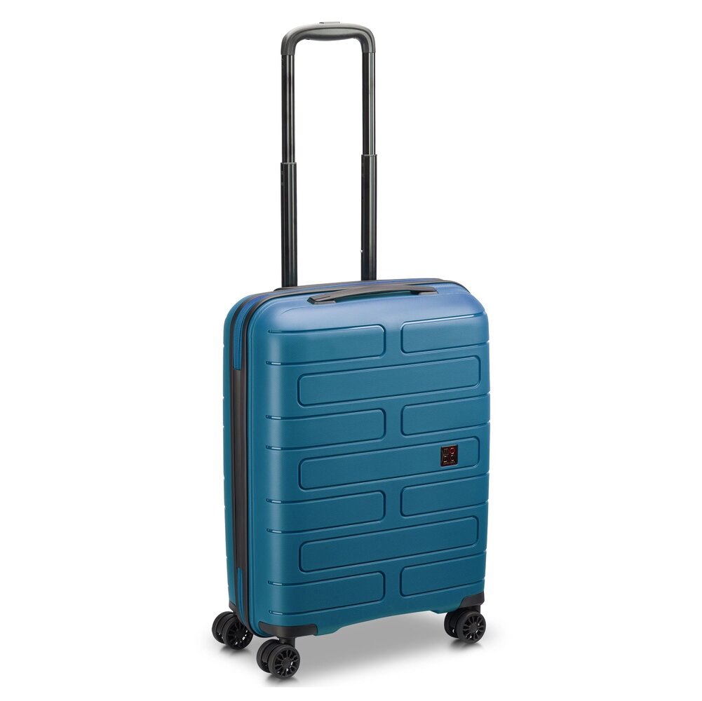 Маленький чемодан ручная кладь Modo by Roncato SUPERNOVA 2.0 – 40 л, 2,5 кг Голубой