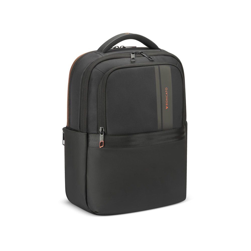 Деловой рюкзак Roncato Metropolitan Черный