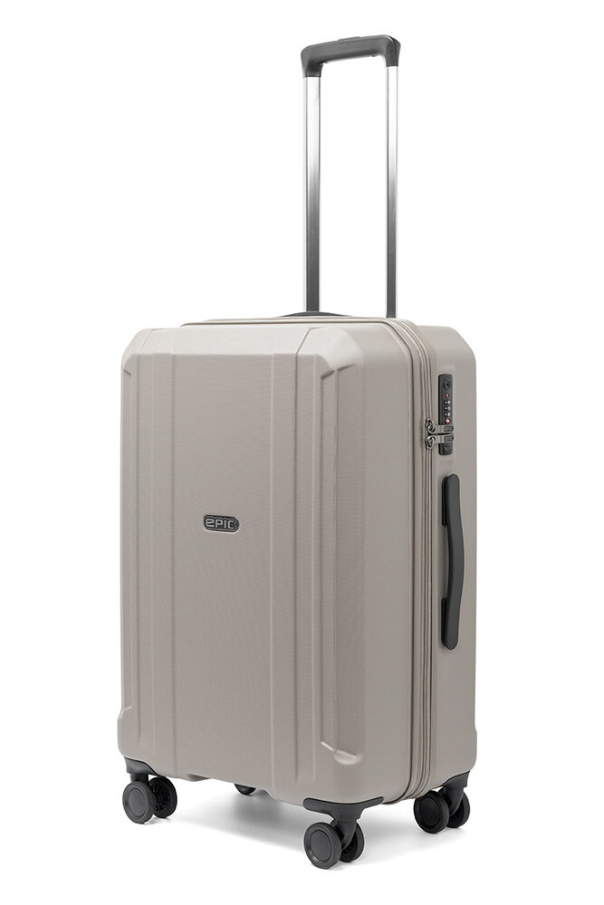 Средний чемодан Epic Airwave NEO – 67 л, 3,2 кг Шампань
