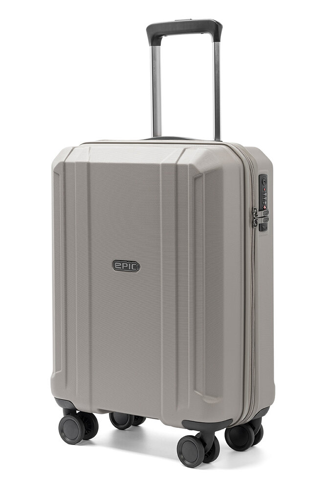 Маленький чемодан ручная кладь Epic Airwave NEO – 39 л, 2,7 кг Шампань