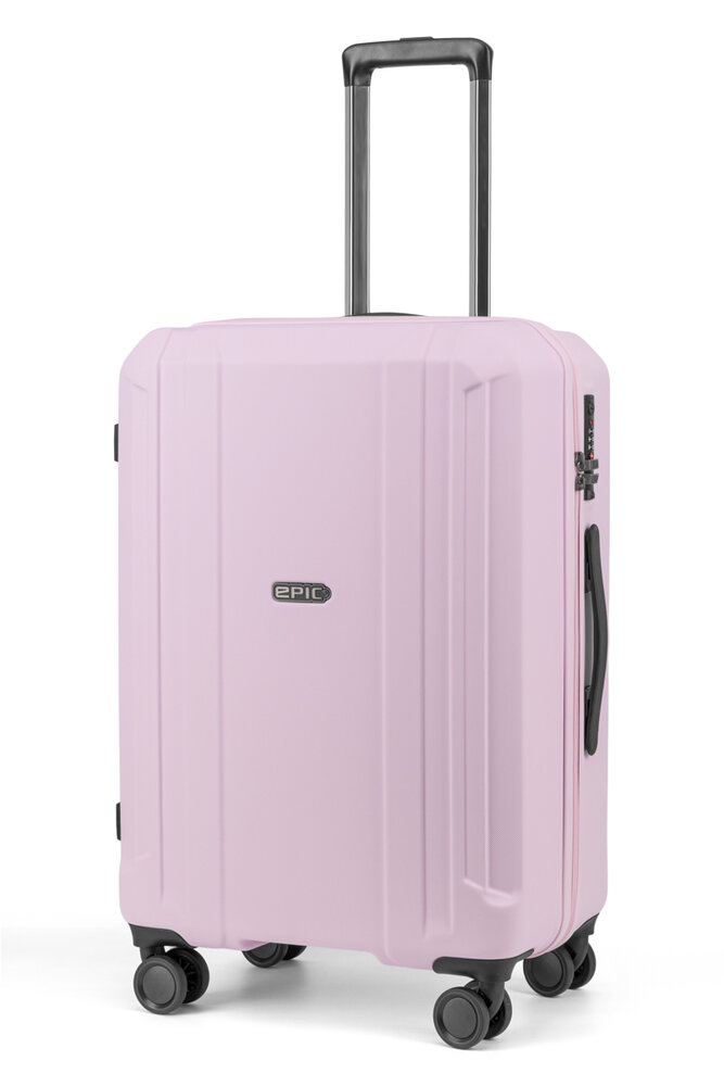Средний чемодан Epic Airwave NEO – 67 л, 3,2 кг Розовый