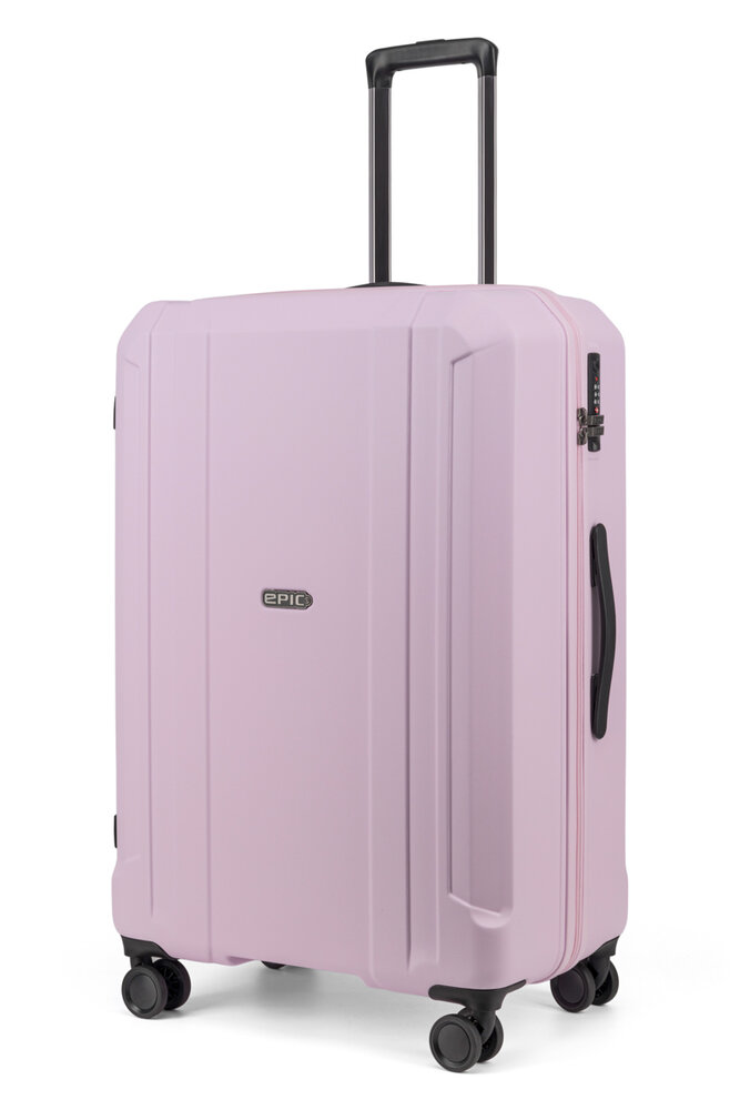 Большой чемодан Epic Airwave NEO – 105 л, 4 кг Розовый