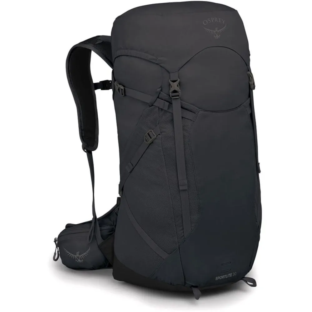 Міський рюкзак Osprey Sportlite – 30 л Чорний