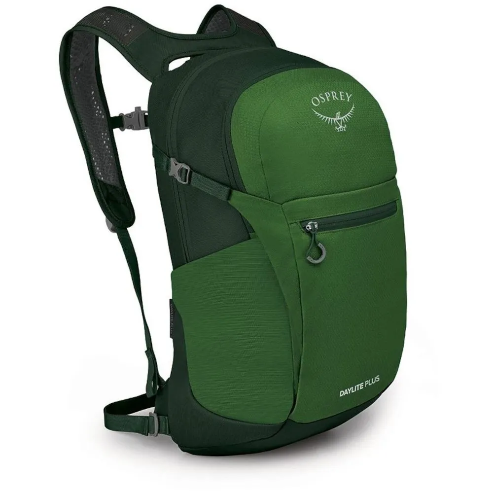 Міський рюкзак Osprey Daylite Plus – 20 л, 0,59 кг Зелений