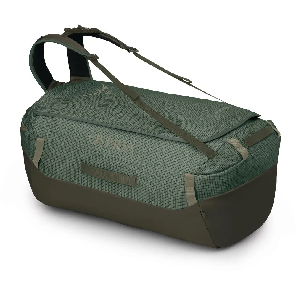 Рюкзак-сумка Osprey Transporter Duffel – 95 л, 1,2 кг Зеленый
