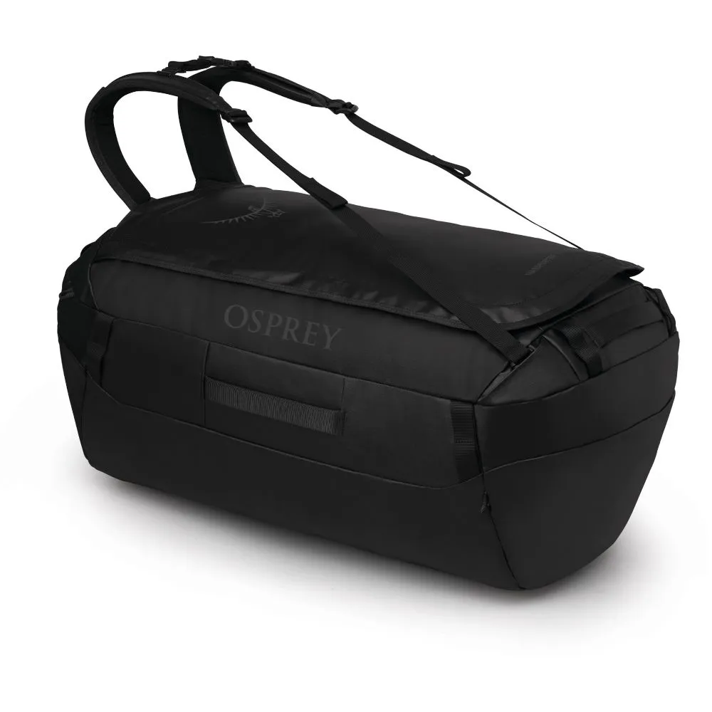 Рюкзак-сумка Osprey Transporter Duffel – 95 л, 1,2 кг Черный