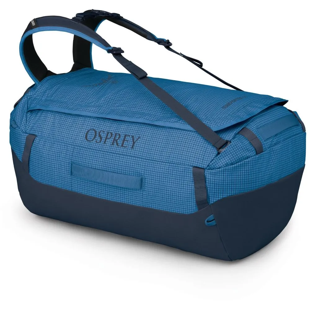 Рюкзак-сумка Osprey Transporter Duffel – 65 л, 1,2 кг Синий