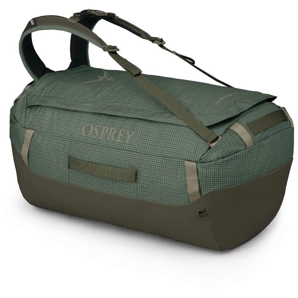 Рюкзак-сумка Osprey Transporter Duffel – 65 л, 1,2 кг Зеленый