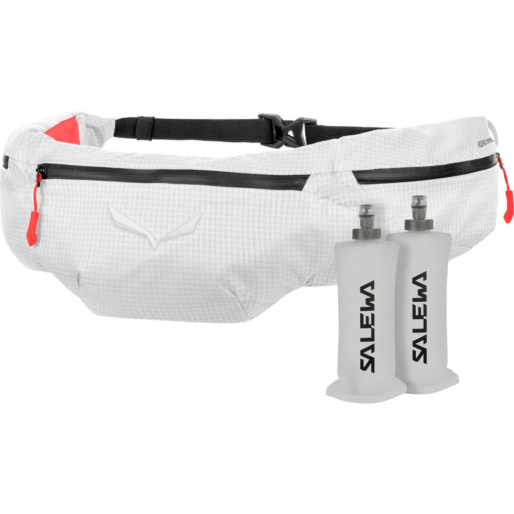 Поясна сумка Salewa Pedroc Hipbelt Біла