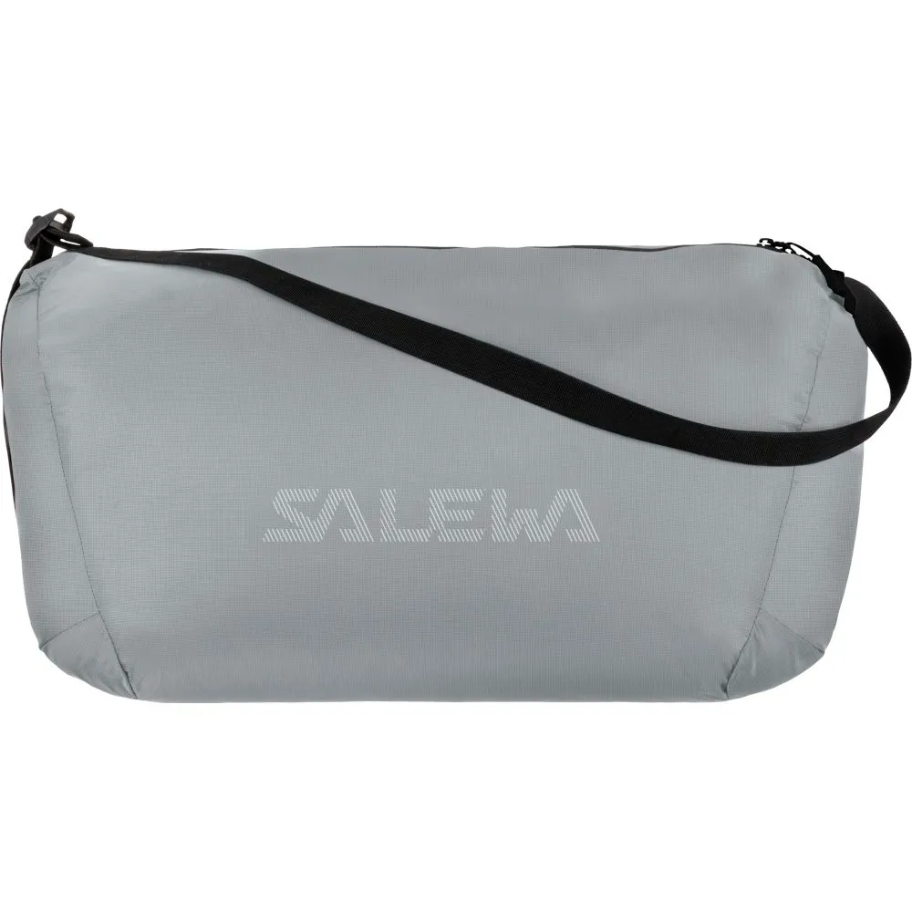Складная дорожная сумка Salewa Ultralight Duffle – 28 л, 0,115 кг Серая