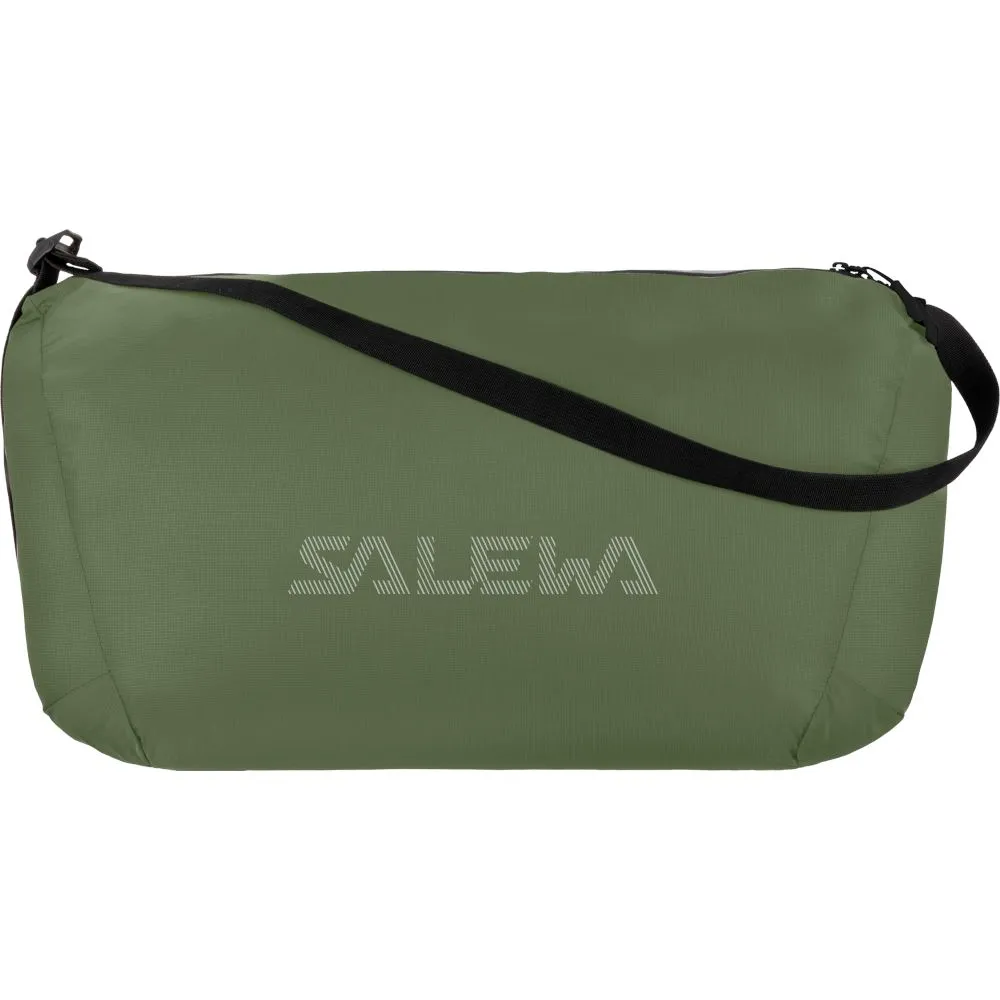 Складна дорожня сумка Salewa Ultralight Duffle – 28 л, 0,115 кг Зелена