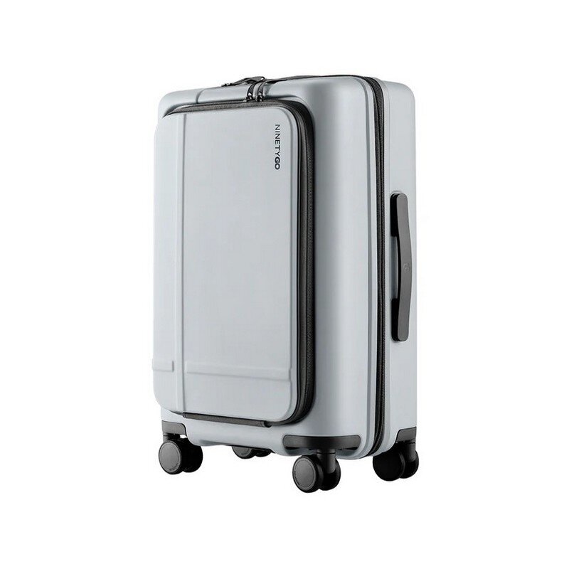 Мала валіза Xiaomi Ninetygo Sweet Journey – 38,1 л, 3,9 кг Сіра