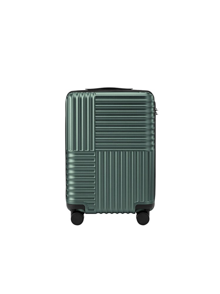 Маленький чемодан ручная кладь Xiaomi Ninetygo HIMALAYA – 38 л, 2,7 кг Зеленый