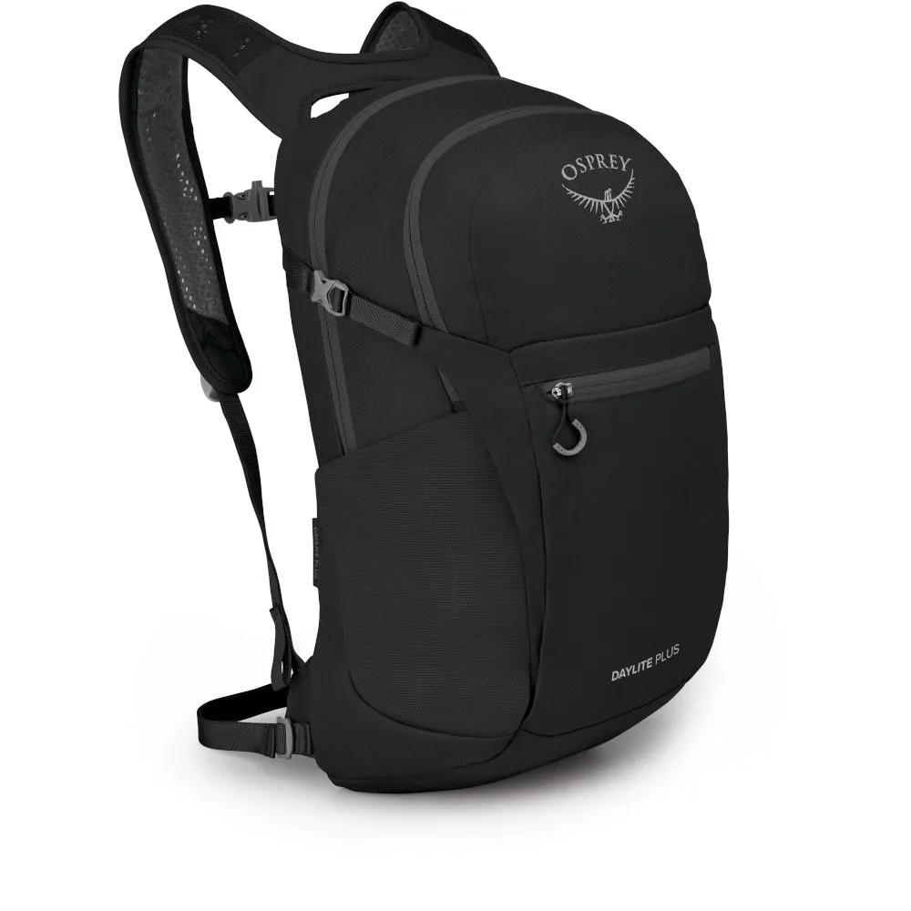Міський рюкзак Osprey Daylite Plus – 20 л, 0,59 кг Чорний