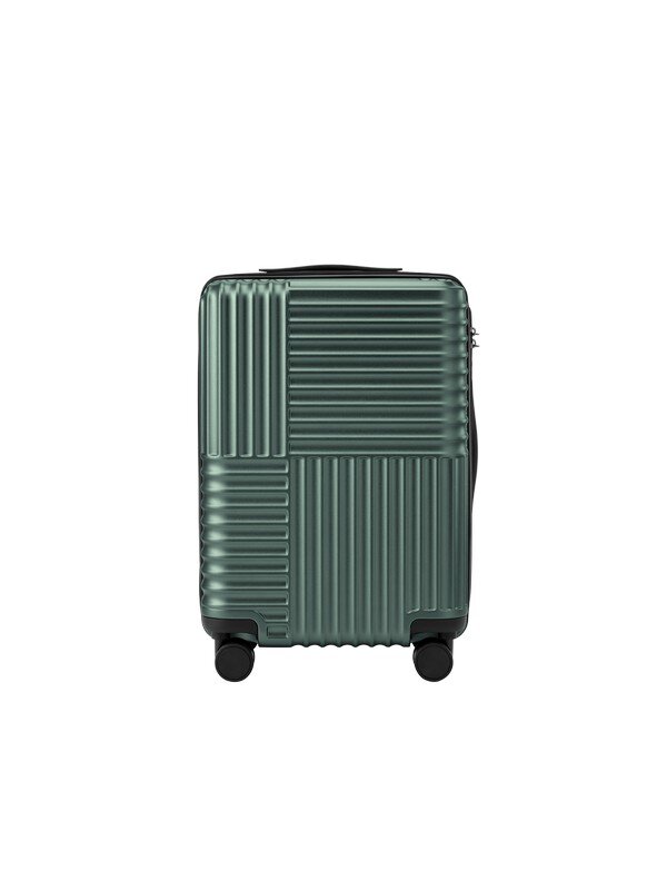 Велика валіза Xiaomi Ninetygo HIMALAYA – 100 л, 4,8 кг Зелена