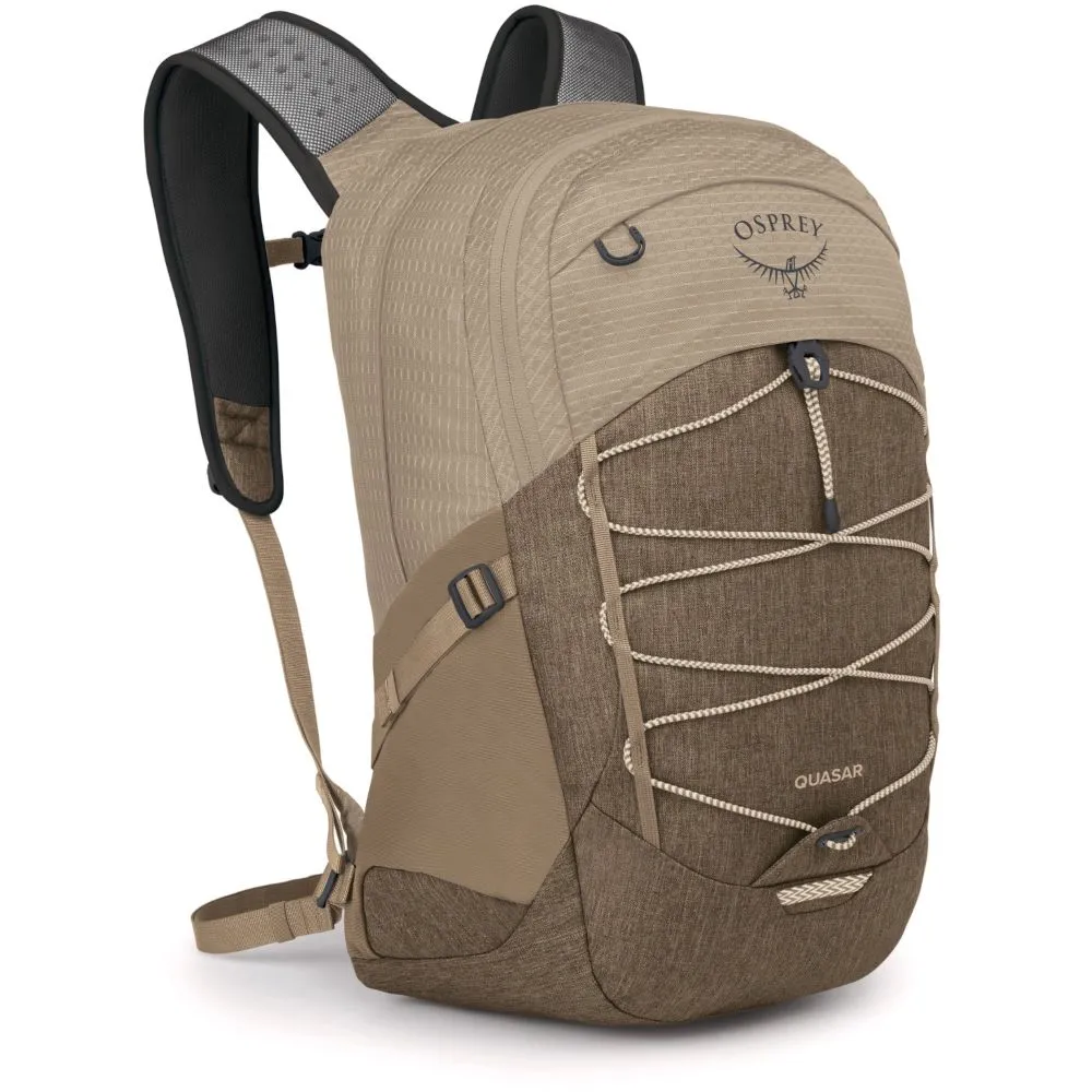 Міський рюкзак Osprey Quasar – 26 л, 0,8 кг Коричневий