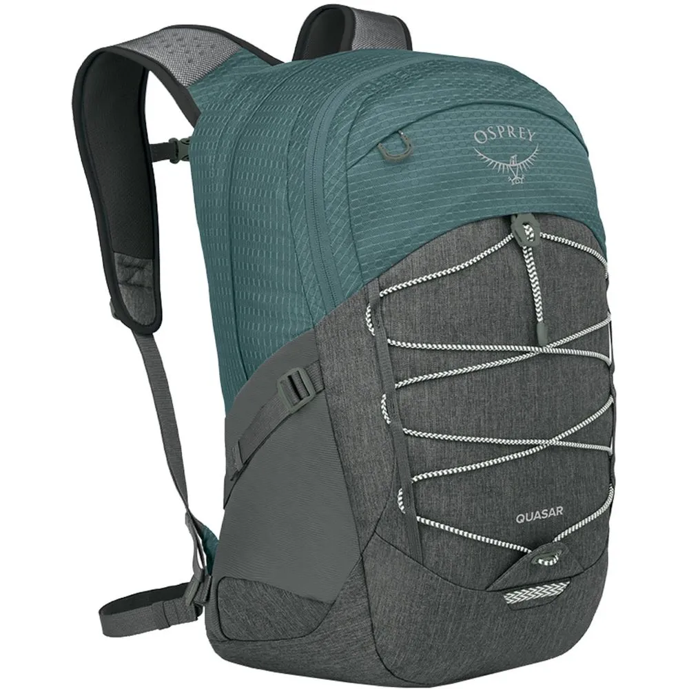Міський рюкзак Osprey Quasar – 26 л, 0,8 кг Зелений