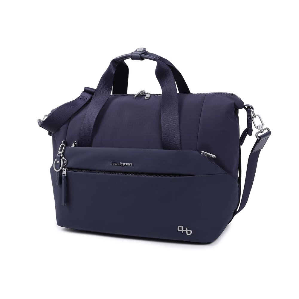 Дорожная сумка ручная кладь Hedgren FURO – 26,9 л, 0,9 кг Синяя