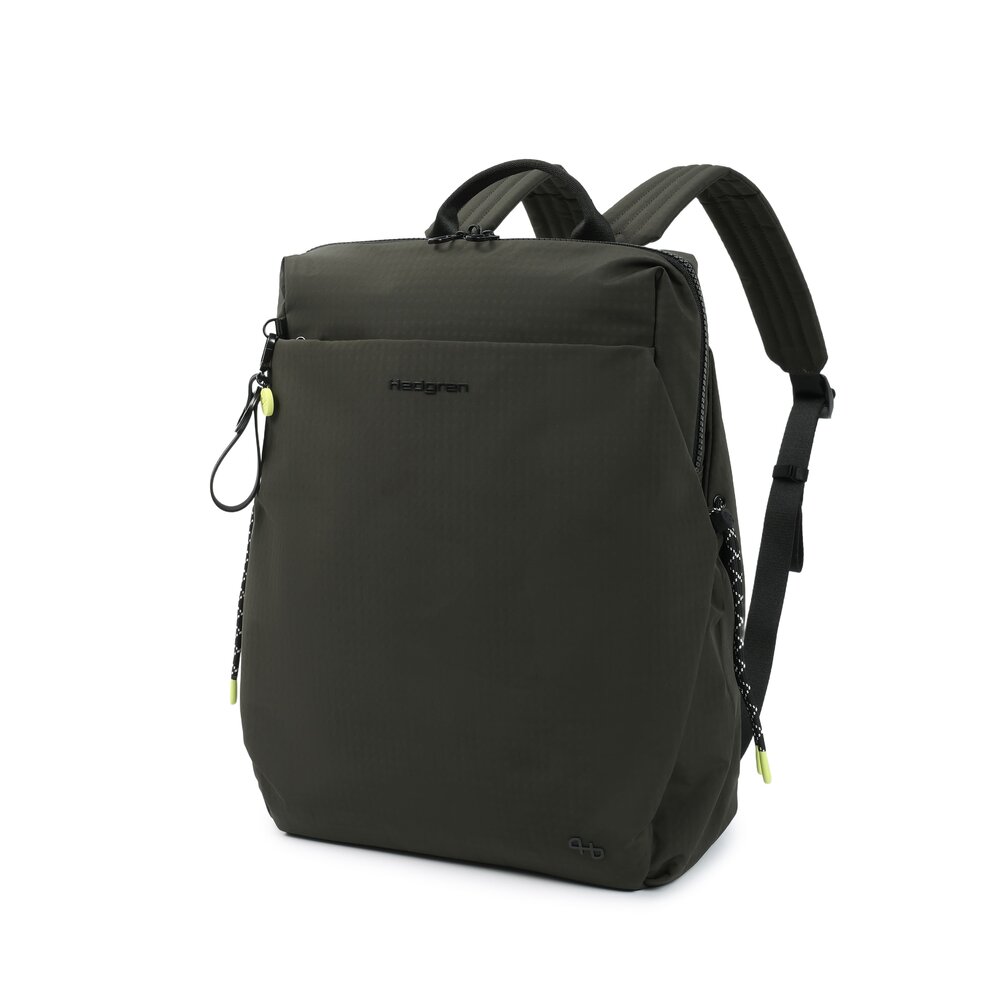 Жіночий міський рюкзак Hedgren STRING – 14 л, 0,6 кг Чорний