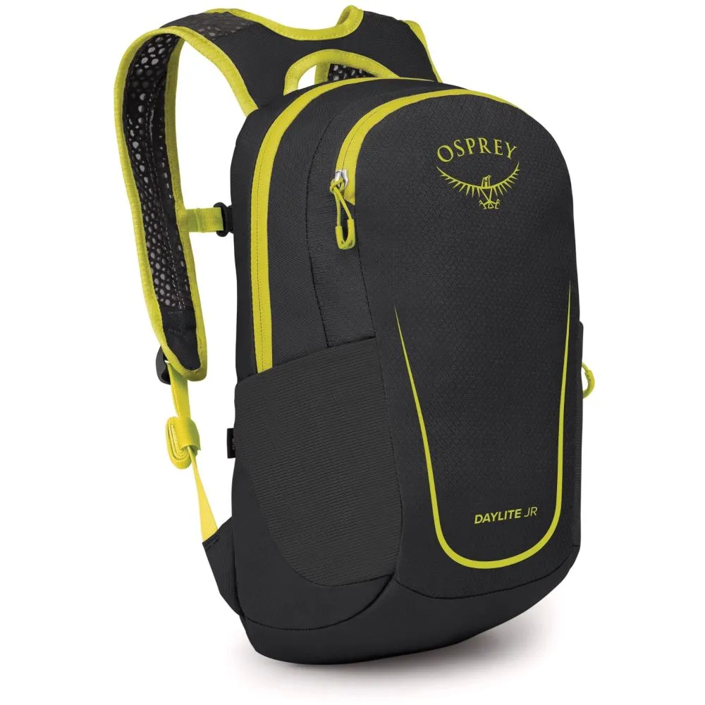 Дитячий рюкзак Osprey Daylite Jr – 10 л, 0,3 кг Чорний