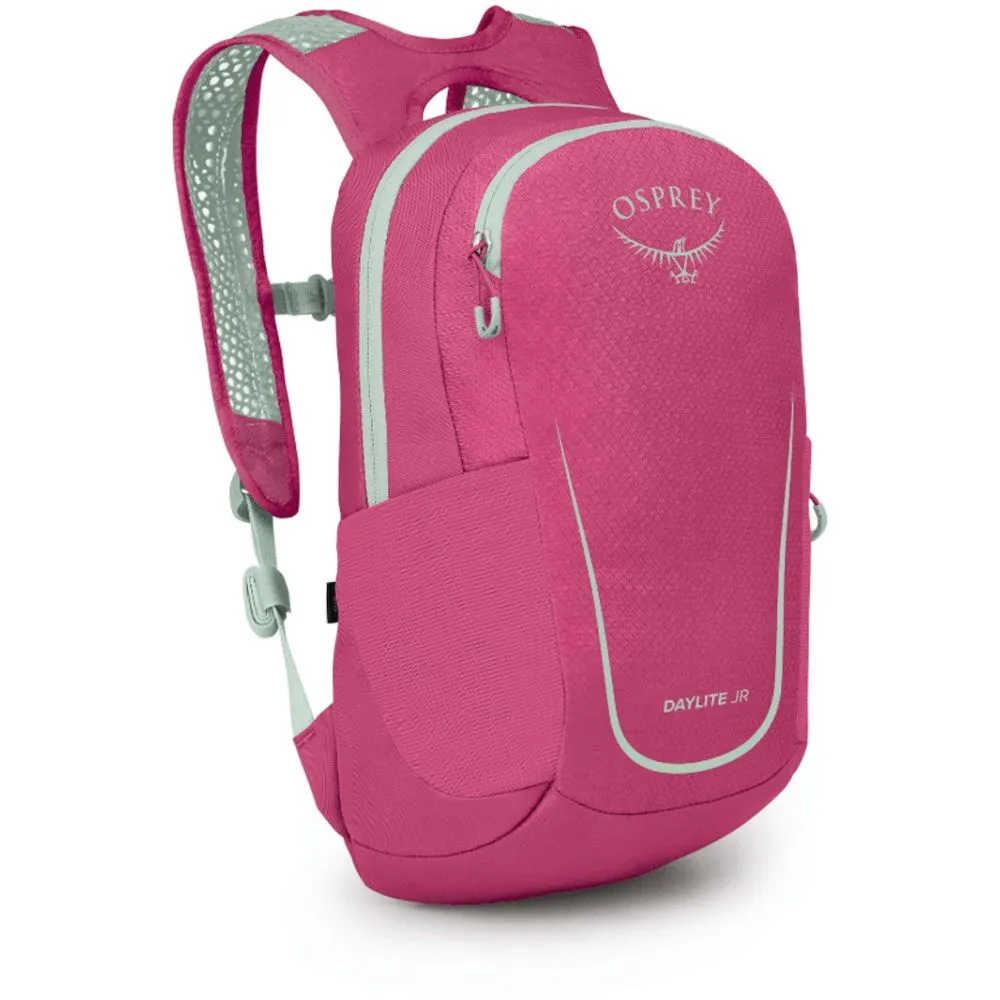Детский рюкзак Osprey Daylite Jr – 10 л, 0,3 кг Розовый