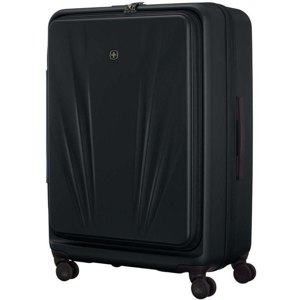 Велика валіза Wenger Skyon – 103/120 л, 5,22 кг Чорна