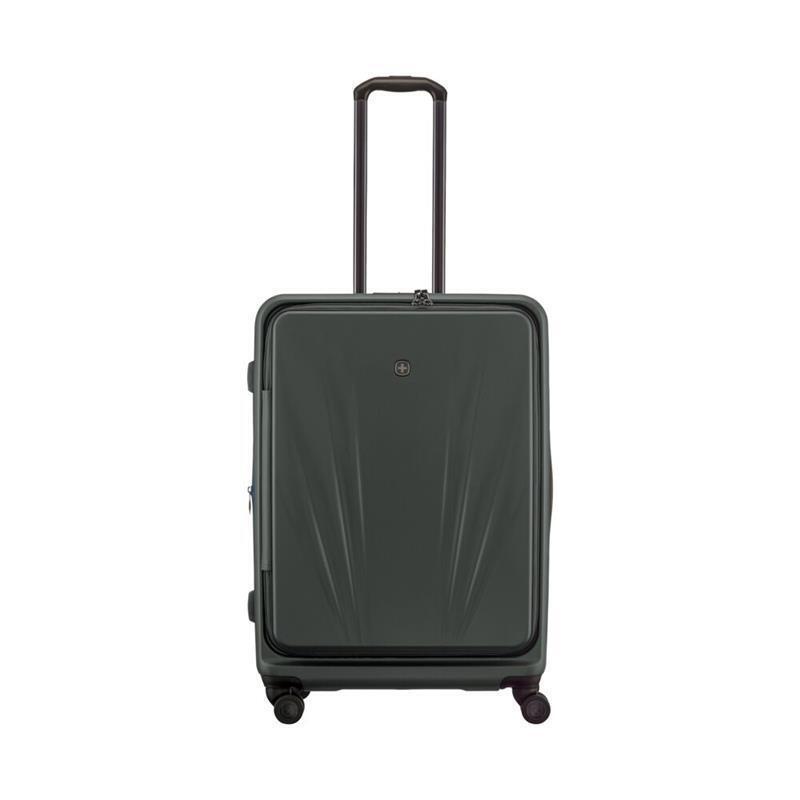 Большой чемодан Wenger Skyon – 103/120 л, 5,22 кг Антрацит