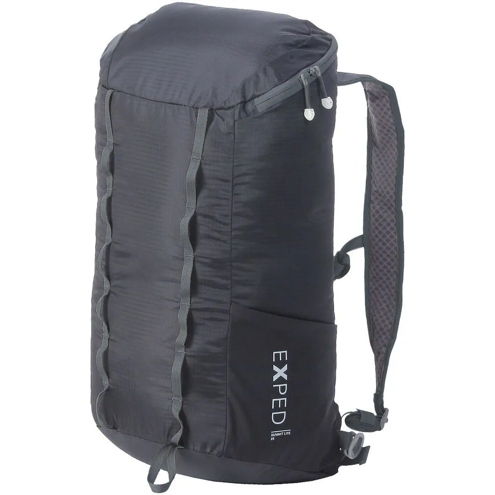 Складний рюкзак Exped Summit Lite – 25 л, 0,33 кг Чорний