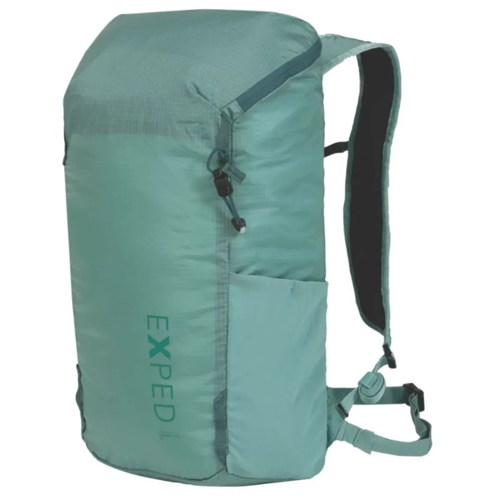 Складний рюкзак Exped Summit Lite – 25 л, 0,33 кг Зелений