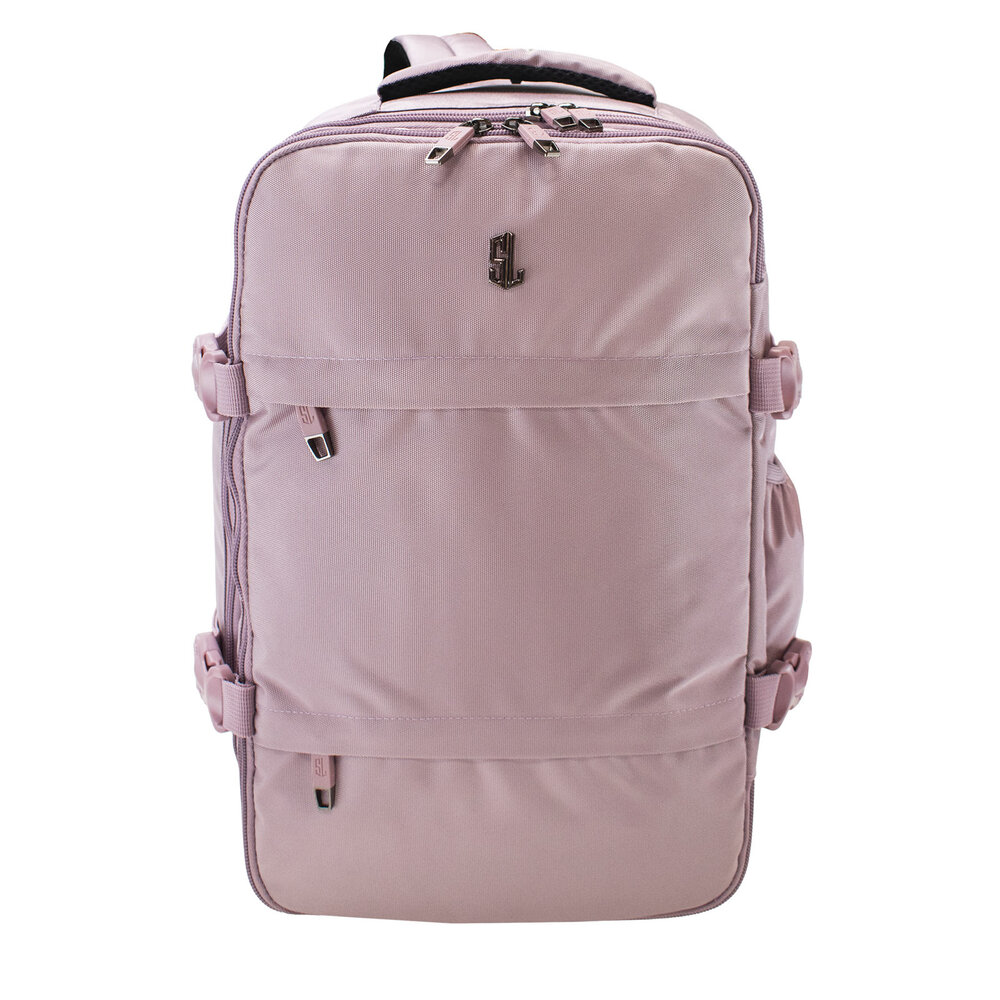 Рюкзак міський Semi Line 20 Lilac – 20 л, 0,49 кг Рожевий