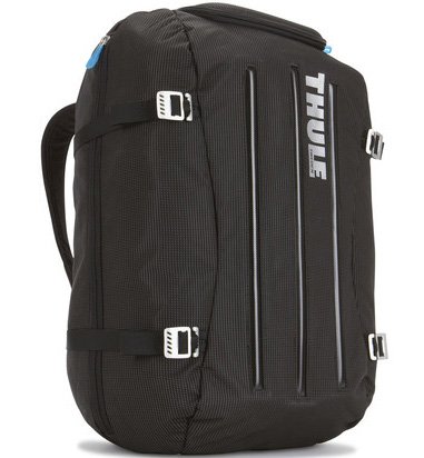 Туристическая сумка-рюкзак THULE Crossover 40L Duffel Pack (TCDP1) Black