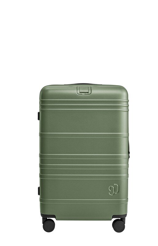 Средний чемодан Xiaomi Ninetygo Modern Luggage – 66 л, 4,2 кг Зеленый