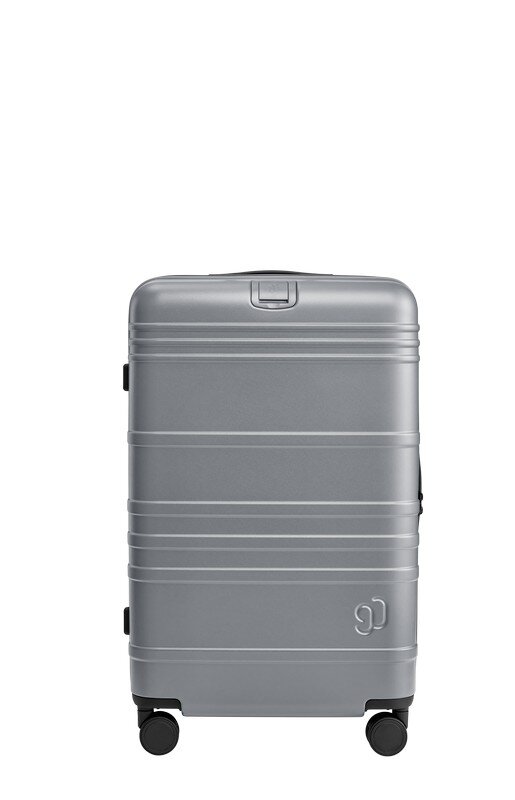 Середня валіза Xiaomi Ninetygo Modern Luggage – 66 л, 4,2 кг Сіра