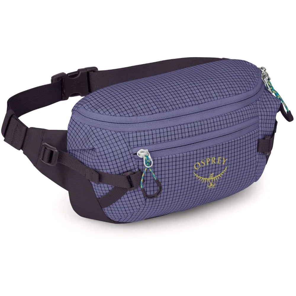 Сумка на пояс Osprey Transporter Waist Pack Фиолетовая
