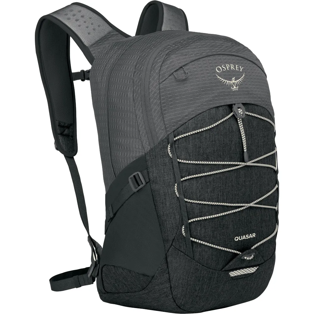Городской рюкзак Osprey Quasar – 26 л, 0,8 кг Антрацит