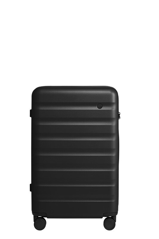 Средний чемодан Xiaomi Ninetygo Rhine – 66 л, 4 кг Черный