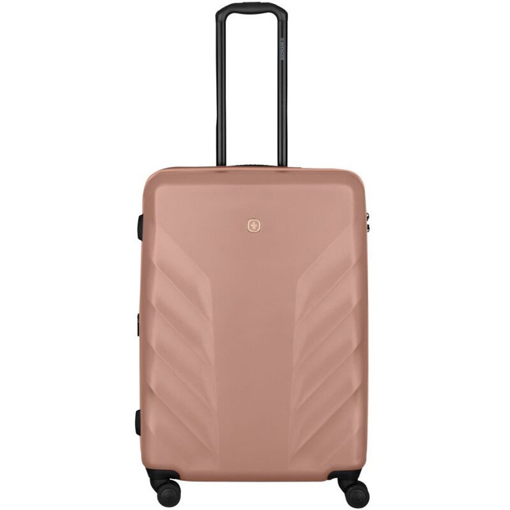 Средний чемодан Wenger MOTION – 84 / 100 л, 4 кг Розовый
