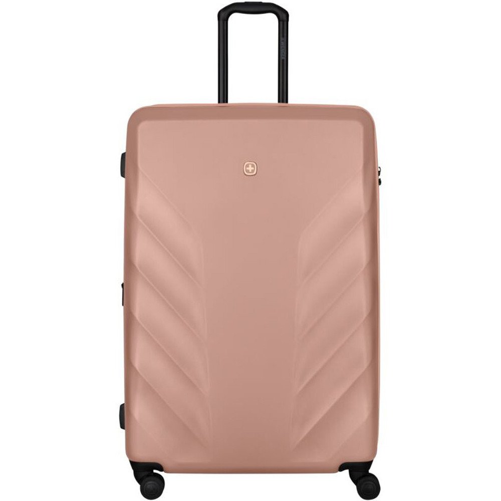 Очень большой чемодан Wenger MOTION – 135 / 157 л, 4,8 кг Розовый