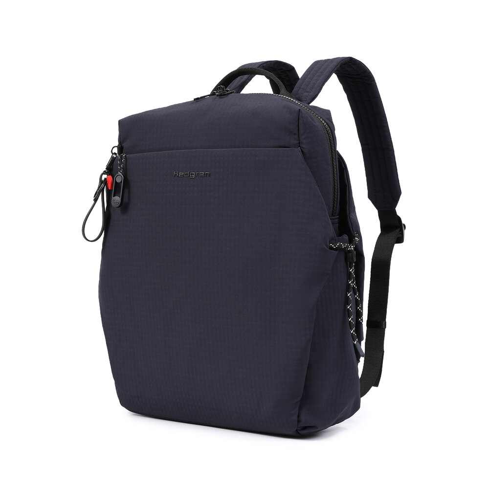 Жіночий міський рюкзак Hedgren STRING – 14 л, 0,6 кг Синій