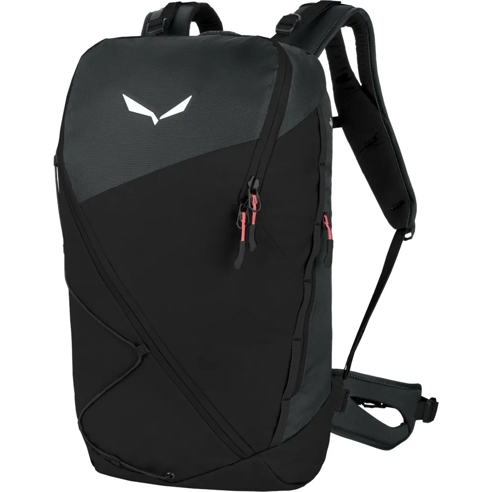 Рюкзак туристичний Salewa Puez – 25 л Чорний